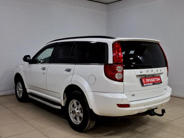 Haval H5 I с пробегом 2021 года, цена 1 495 000 рублей, 116580 км, внедорожник, Автокод Объявления