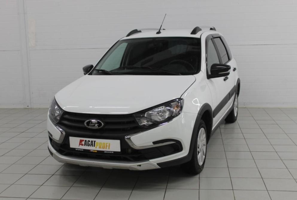 Lada (ВАЗ) Granta I Рестайлинг Астрахань  - изображение 1