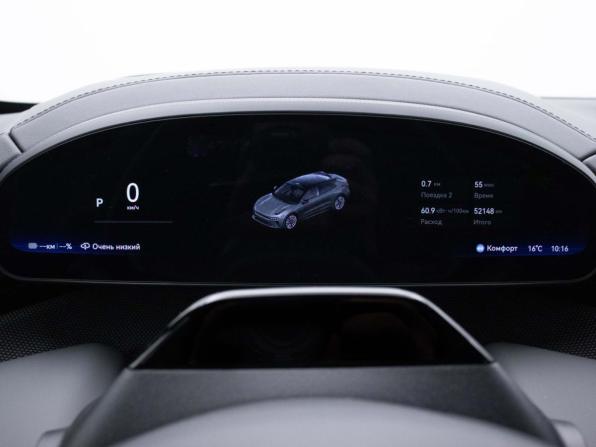 Zeekr 001 I Рестайлинг 1 с пробегом 2024 года, цена 6 265 000 рублей, 51500 км, лифтбек, Автокод Объявления