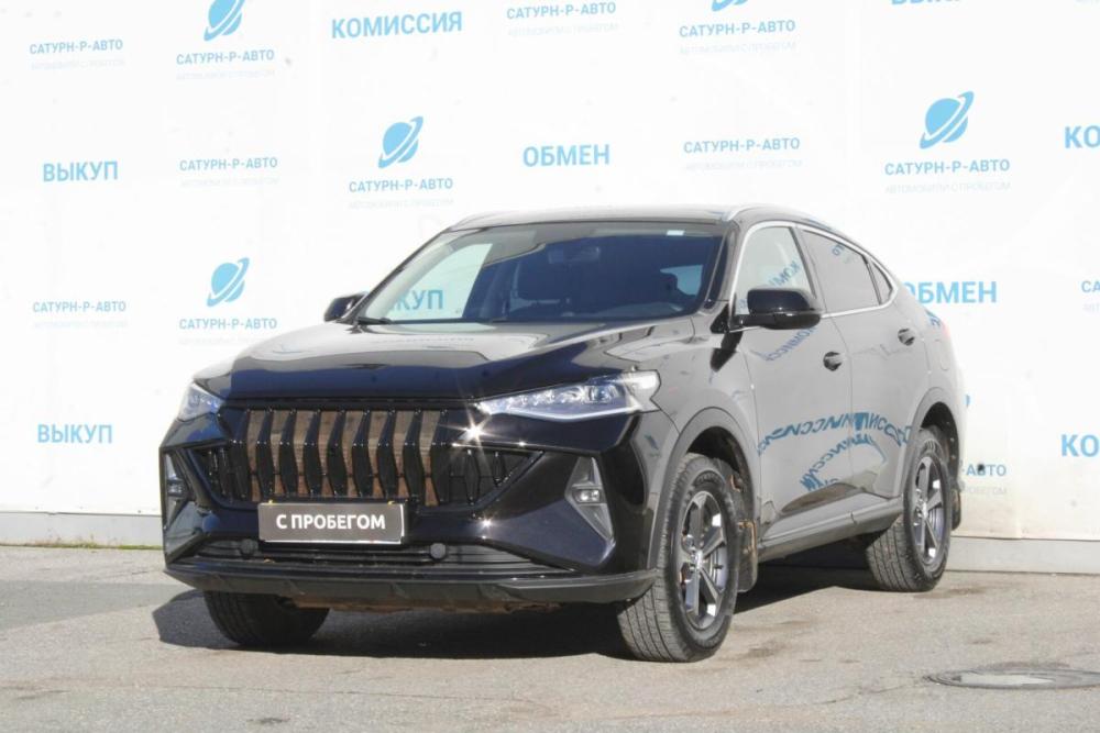 Haval F7x I Рестайлинг Пермь  - изображение 1