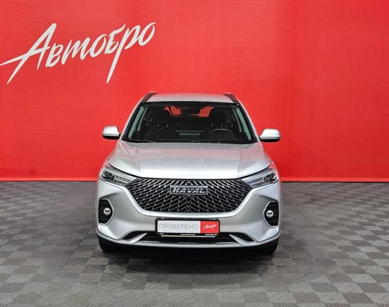 Haval M6 II с пробегом 2023 года, цена 1 579 000 рублей, 124920 км, внедорожник, Автокод Объявления