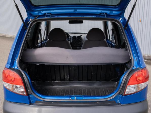 Daewoo Matiz I Рестайлинг с пробегом 2012 года, цена 300 000 рублей, 107507 км, хэтчбек, Автокод Объявления