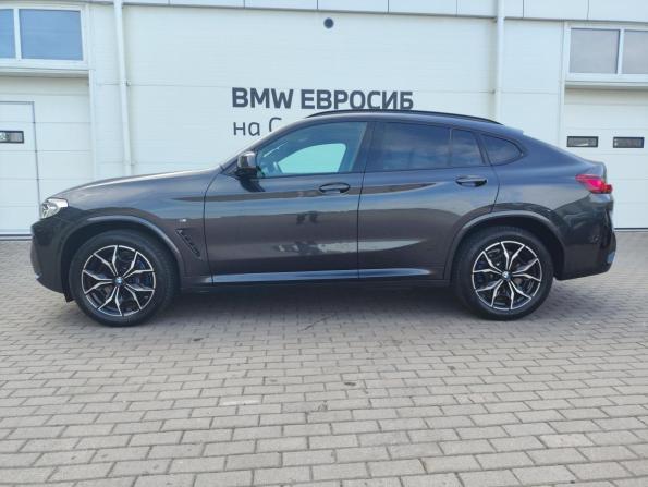 BMW X4 II (G02) Рестайлинг с пробегом 2024 года, цена 6 949 000 рублей, 18128 км, внедорожник, Автокод Объявления