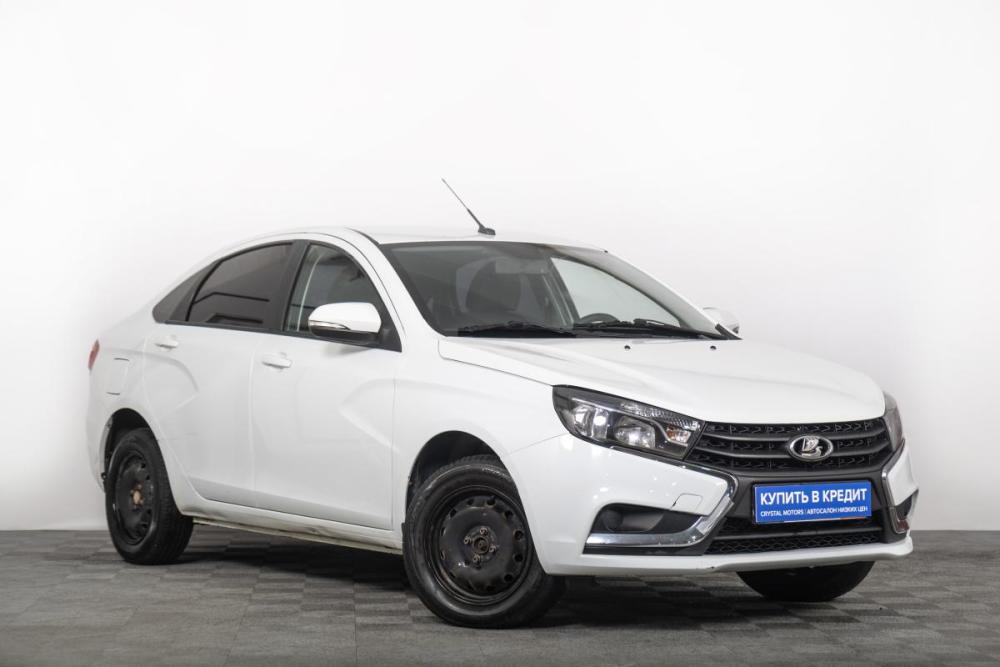 Lada (ВАЗ) Vesta I Томск  - изображение 1