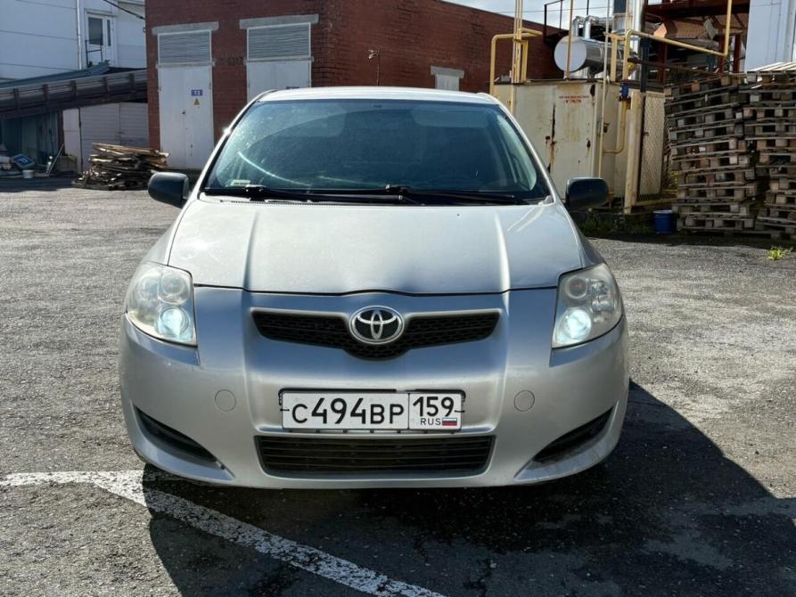 Toyota Auris I Пермь  - изображение 3