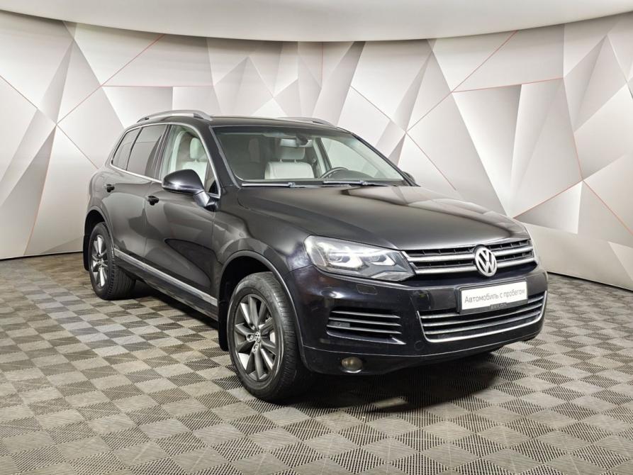 Volkswagen Touareg II Москва  - изображение 3