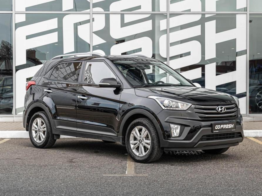 Hyundai Creta I Краснодар  - изображение 1