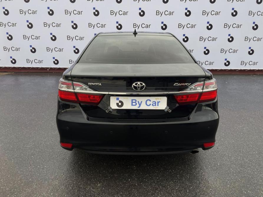 Toyota Camry VII (XV50) Рестайлинг Сургут  - изображение 5