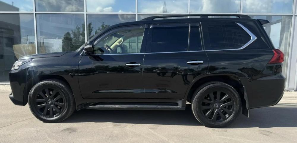 Lexus LX III Рестайлинг 2 Воронеж  - изображение 12