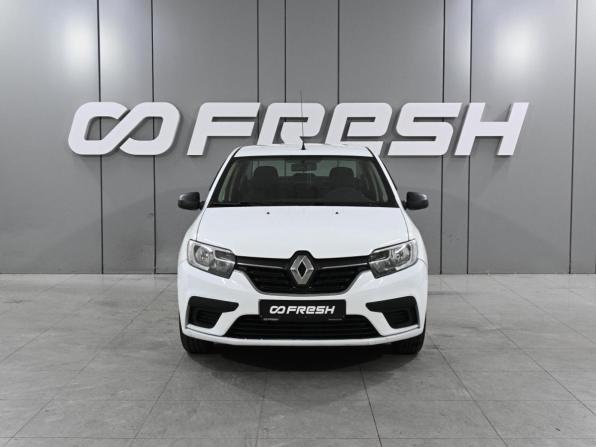 Renault Logan II Рестайлинг с пробегом 2020 года, цена 649 000 рублей, 134065 км, седан, Автокод Объявления