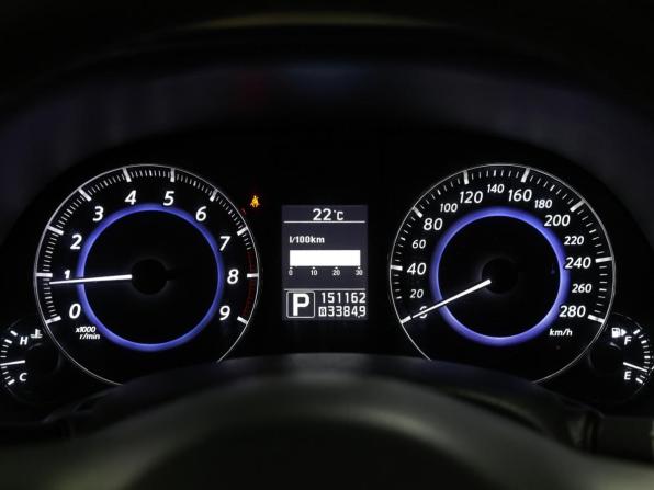 Infiniti FX II (S51) Рестайлинг с пробегом 2012 года, цена 2 049 000 рублей, 151104 км, внедорожник, Автокод Объявления