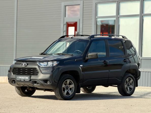 Lada (ВАЗ) Niva Travel I с пробегом 2023 года, цена 1 040 000 рублей, 79000 км, внедорожник, Автокод Объявления