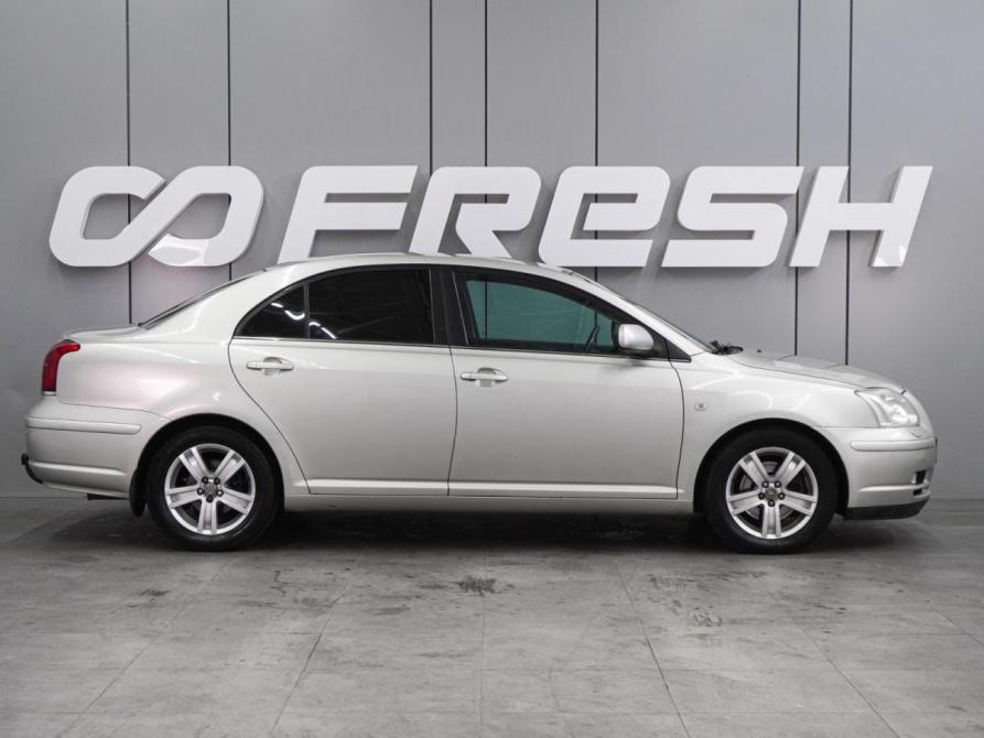 Toyota Avensis II Воронеж  - изображение 5
