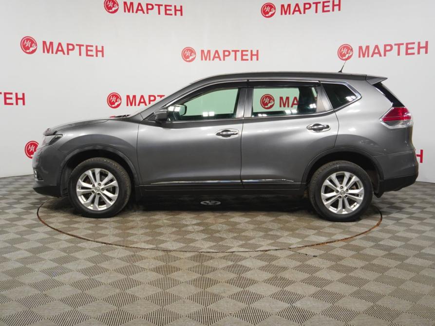 Nissan X-Trail III Вологда  - изображение 8