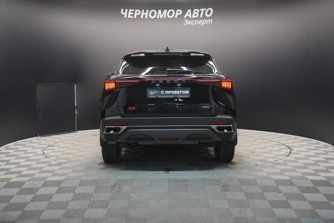 Omoda C5 I с пробегом 2023 года, цена 1 744 000 рублей, 39000 км, внедорожник, Автокод Объявления