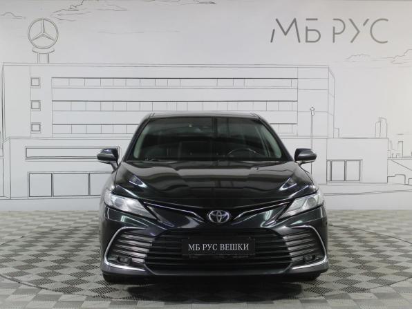 Toyota Camry VIII (XV70) Рестайлинг с пробегом 2022 года, цена 3 225 000 рублей, 98845 км, седан, Автокод Объявления