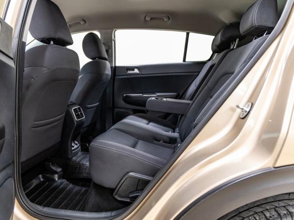 Kia Sportage IV с пробегом 2017 года, цена 1 728 000 рублей, 162772 км, внедорожник, Автокод Объявления