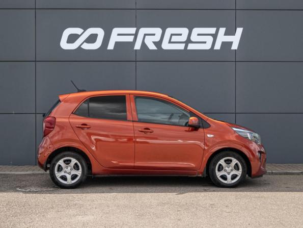 Kia Picanto III с пробегом 2018 года, цена 1 340 000 рублей, 77314 км, хэтчбек, Автокод Объявления
