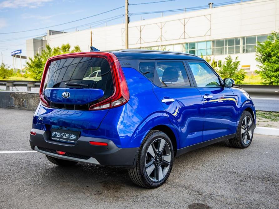 Kia Soul III Волгоград  - изображение 7