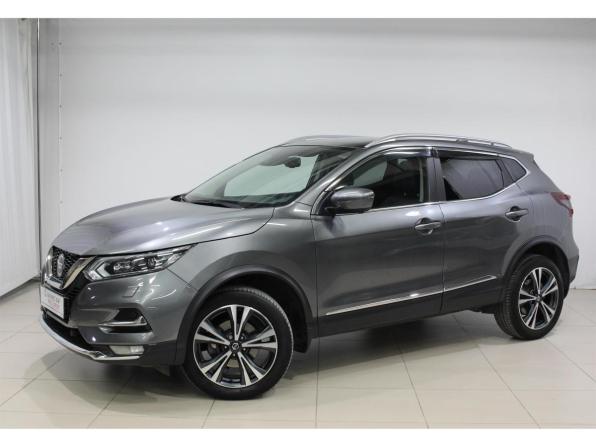 Nissan Qashqai II Рестайлинг с пробегом 2020 года, цена 2 288 000 рублей, 43725 км, внедорожник, Автокод Объявления