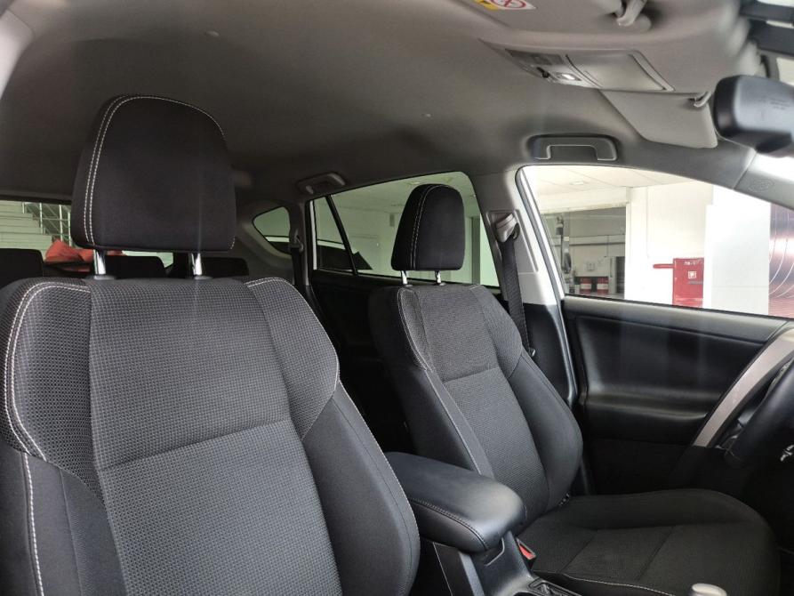 Toyota RAV4 IV (XA40) Рестайлинг Екатеринбург  - изображение 28
