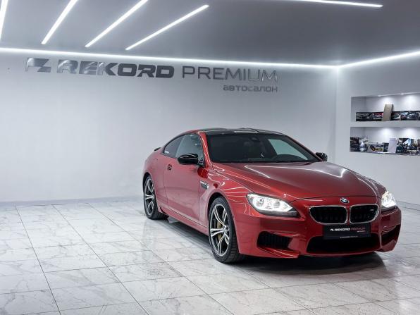 BMW M6 III (F06/F13/F12) с пробегом 2012 года, цена 4 000 000 рублей, 150853 км, купе, Автокод Объявления