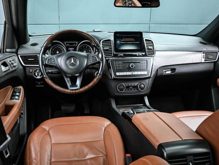 Mercedes-Benz GLS I (X166) Новороссийск  - изображение 6
