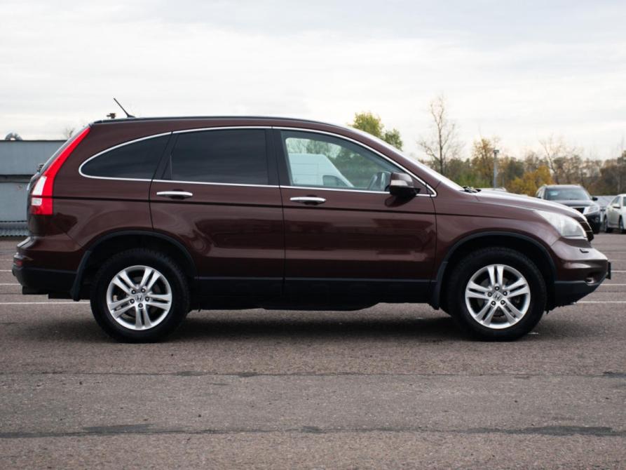 Honda CR-V IV Москва  - изображение 4