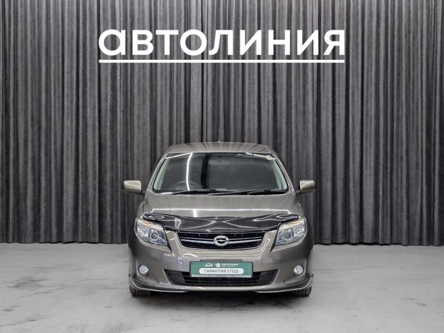 Toyota Corolla X (E140 E150) Рестайлинг Красноярск  - изображение 2