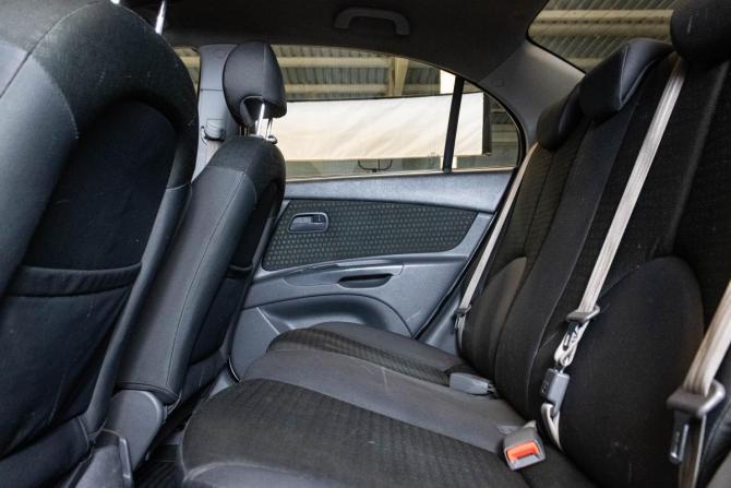 Kia Rio II с пробегом 2007 года, цена 485 000 рублей, 144458 км, седан, Автокод Объявления