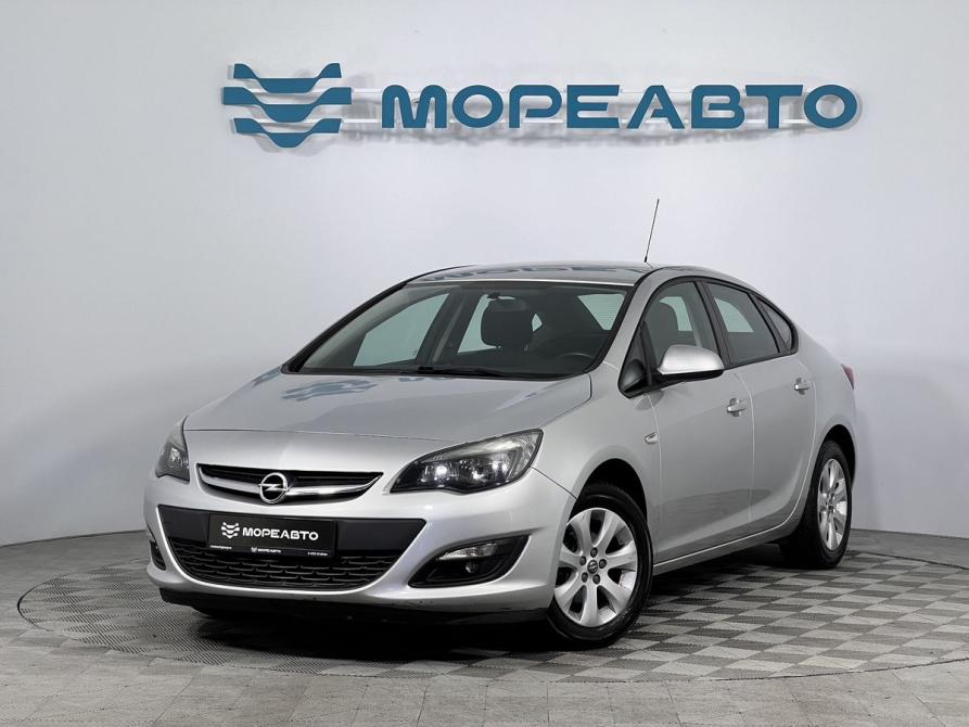 Opel Astra J Рестайлинг Калининград  - изображение 1
