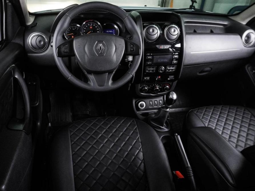 Renault Duster I Рестайлинг Воронеж  - изображение 6