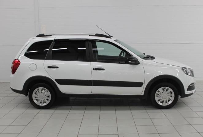 Lada (ВАЗ) Granta I Рестайлинг с пробегом 2023 года, цена 890 000 рублей, 42702 км, универсал, Автокод Объявления