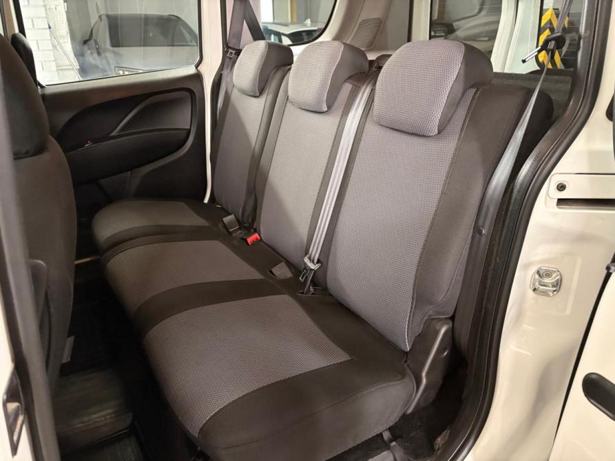 Fiat Doblo II Рестайлинг Екатеринбург  - изображение 14
