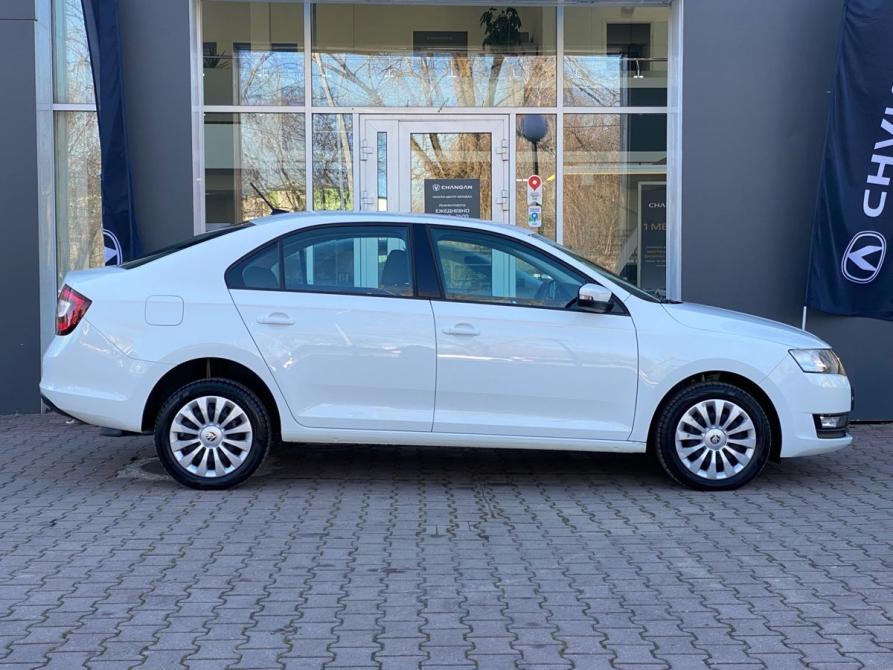 Skoda Rapid I Рестайлинг Екатеринбург  - изображение 6