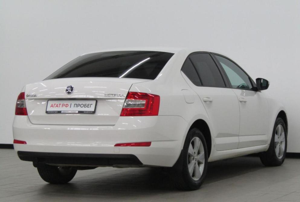 Skoda Octavia III (A7) Екатеринбург  - изображение 6