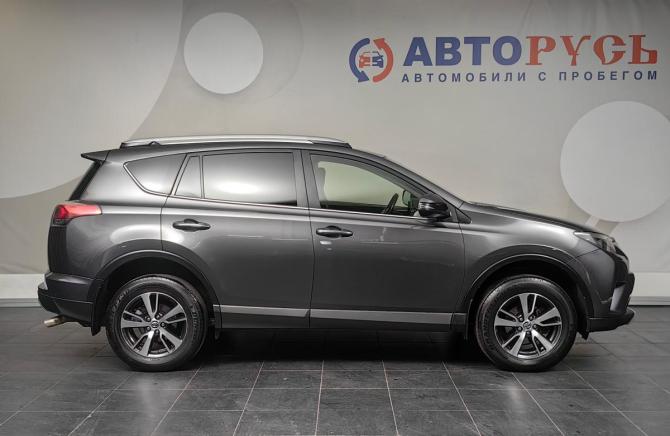 Toyota RAV4 IV (XA40) Рестайлинг с пробегом 2016 года, цена 1 890 000 рублей, 197605 км, внедорожник, Автокод Объявления