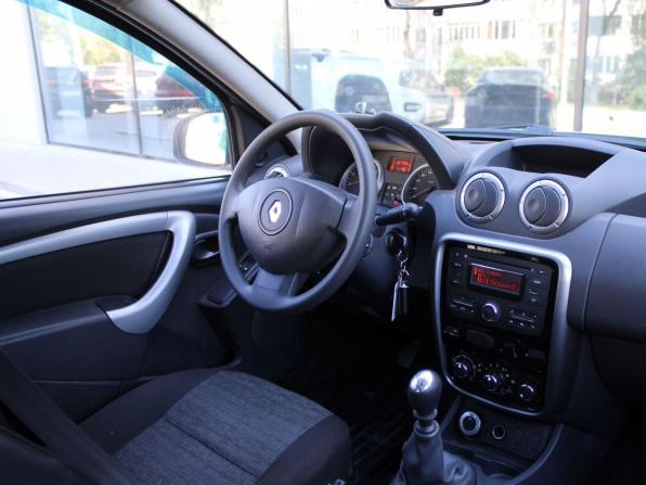 Renault Duster I с пробегом 2012 года, цена 930 000 рублей, 107784 км, внедорожник, Автокод Объявления