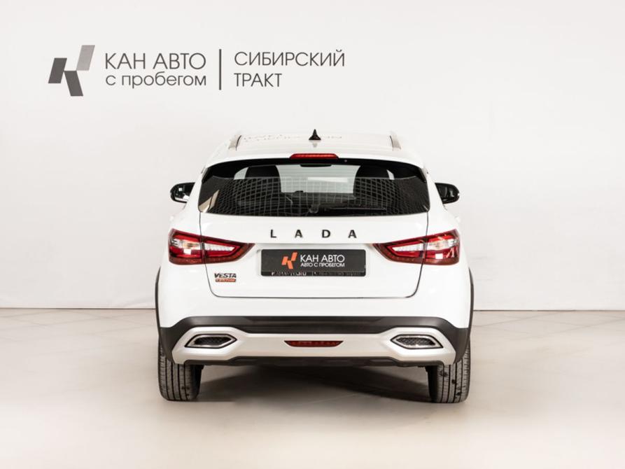 Lada (ВАЗ) Vesta I Рестайлинг (NG) Казань  - изображение 4