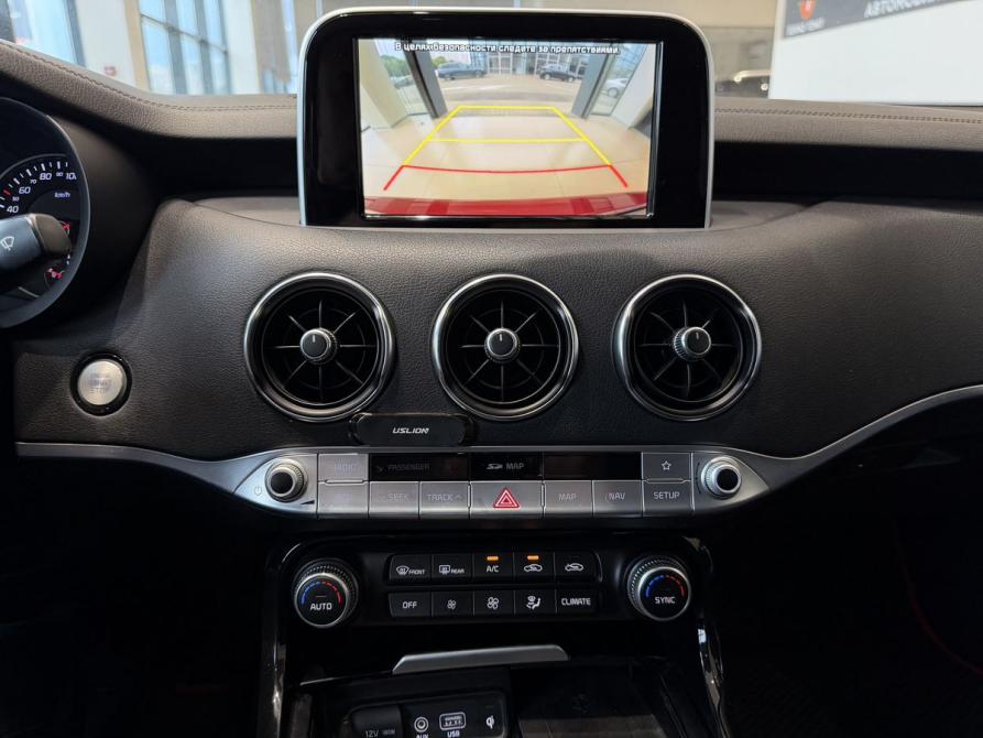 Kia Stinger I Краснодар  - изображение 17