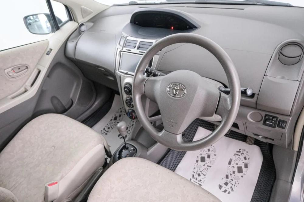 Toyota Vitz II (XP90) Красноярск  - изображение 9