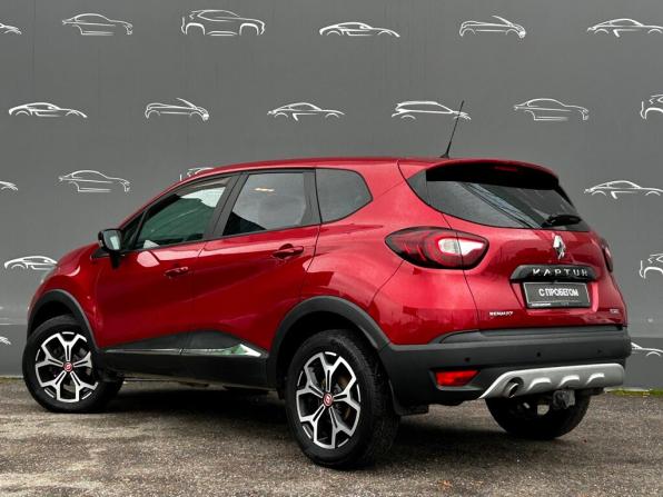 Renault Kaptur I с пробегом 2019 года, цена 1 780 600 рублей, 58432 км, внедорожник, Автокод Объявления