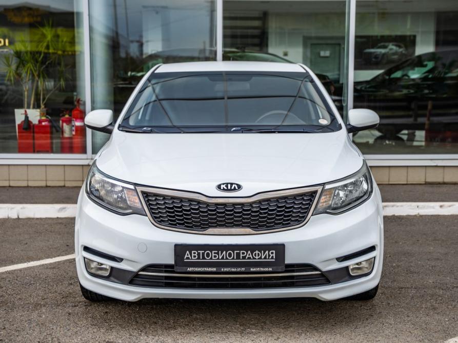 Kia Rio III Рестайлинг Волгоград  - изображение 2