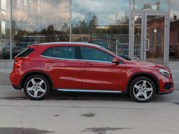 Mercedes-Benz GLA I (X156) с пробегом 2015 года, цена 1 590 000 рублей, 131226 км, внедорожник, Автокод Объявления