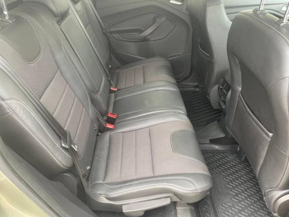 Ford Kuga II с пробегом 2013 года, цена 1 249 000 рублей, 105000 км, внедорожник, Автокод Объявления