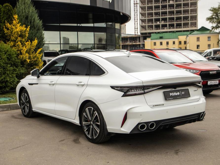 Chery Arrizo 8 Москва  - изображение 6
