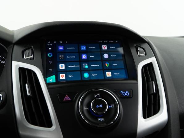 Ford Focus III с пробегом 2014 года, цена 949 046 рублей, 155167 км, седан, Автокод Объявления