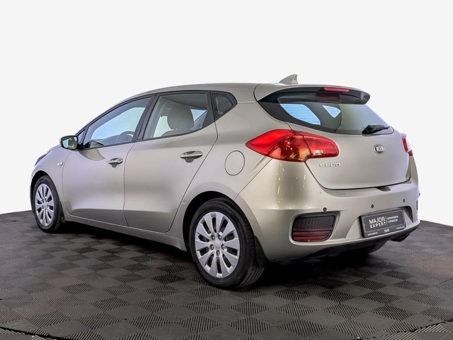 Kia Ceed II Рестайлинг Москва  - изображение 7