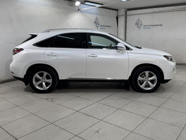 Lexus RX III Рестайлинг с пробегом 2013 года, цена 2 699 800 рублей, 175000 км, внедорожник, Автокод Объявления