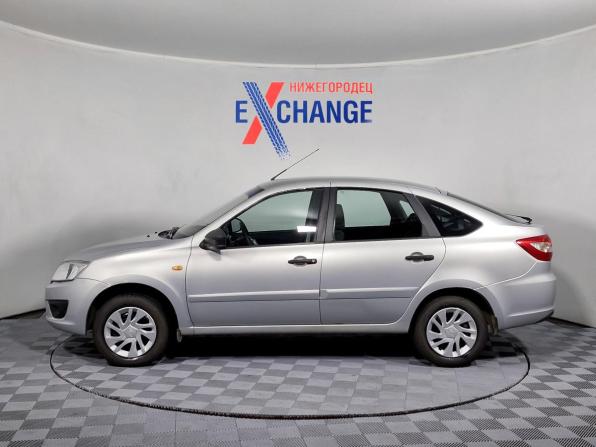 Lada (ВАЗ) Granta I с пробегом 2015 года, цена 369 000 рублей, 90566 км, лифтбек, Автокод Объявления